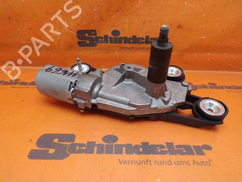Used Rear wiper motor FORD KUGA I 2.0 TDCi (136 hp) 28711201