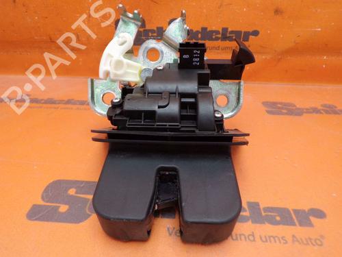 Tailgate lock AUDI A4 B8 Avant (8K5) 3.0 TDI quattro | BP25705187C101 