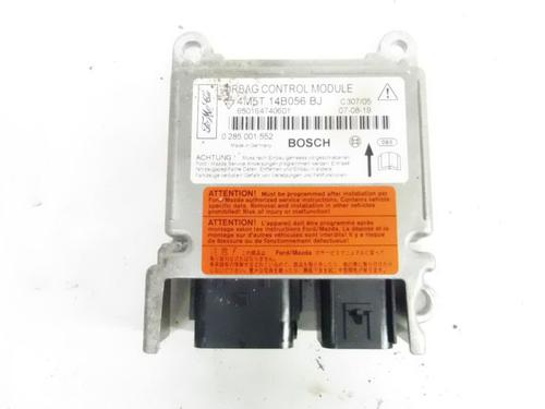 Used ECU airbags FORD FOCUS II Turnier (DA_, FFS, DS) 1.6 TDCi (109 hp) 33140577