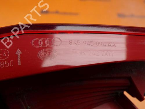 Right tailgate light AUDI A4 B8 (8K2) 2.0 TDI | BP32661808C80