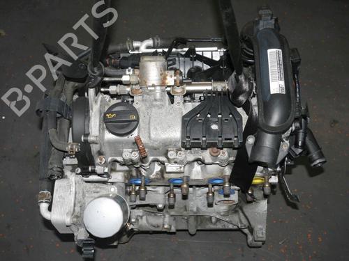 Engine AUDI A1 (8X1, 8XK) 1.2 TFSI | BP36507980M1 - Image 5