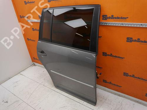 Right rear door VW TOURAN (1T1, 1T2) 1.4 TSI | BP28711146C5 