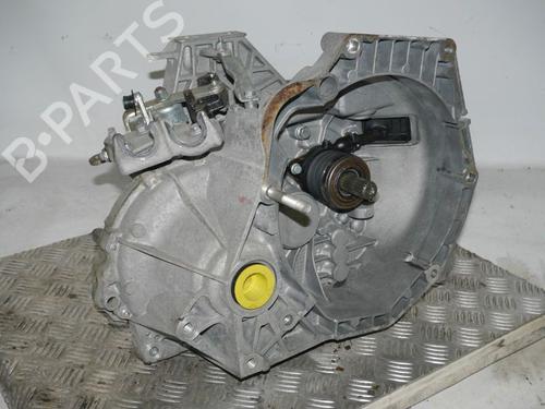 Used Gearbox Gearbox FIAT 500L (351_, 352_) 1.3 D Multijet (199LXY1A, 199LXY11) (84 hp) 36169161 36169161