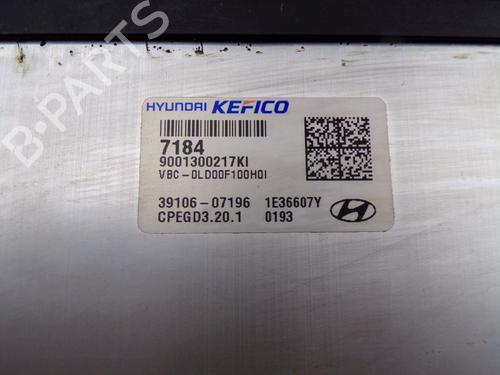 Engine control unit (ECU) HYUNDAI i20 III (BC3, BI3) 1.0 T-GDI hybrid 48V | BP33684479M57 - Image 5
