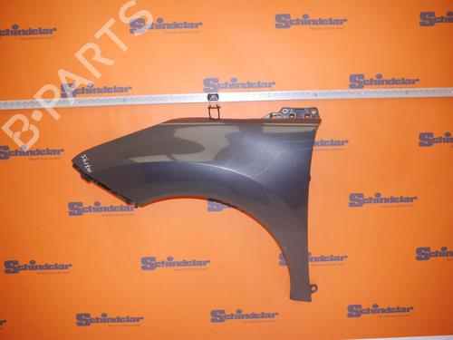 Used Left front fenders PEUGEOT 3008 I MPV (0U_) 1.6 THP (156 hp) 32641568