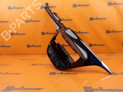 Air vent PEUGEOT 208 I (CA_, CC_) 1.2 VTI 82 | BP27307476I21