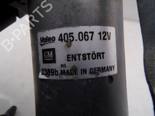 Front wiper motor OPEL CORSA D (S07) 1.0 (L08, L68) | BP32652488M29 