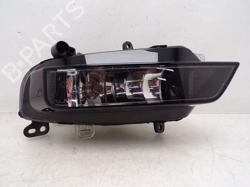 Højre Foran Tågelygte AUDI A1 Sportback (8XA, 8XF) 1.0 TFSI (95 hp) 30366458