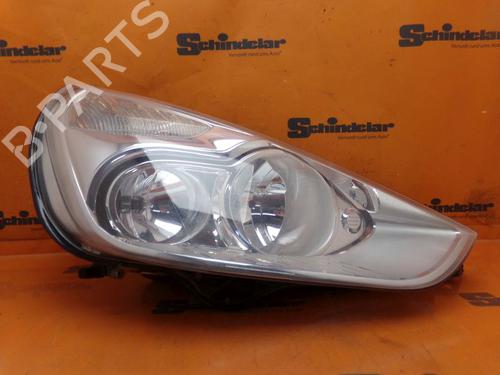 Used Right headlight FORD S-MAX (WA6) 2.0 TDCi (140 hp) 33152010