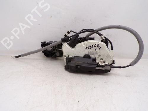 Used Front right lock VW TIGUAN (5N_) 2.0 TSI 4motion (180 hp) 32840451