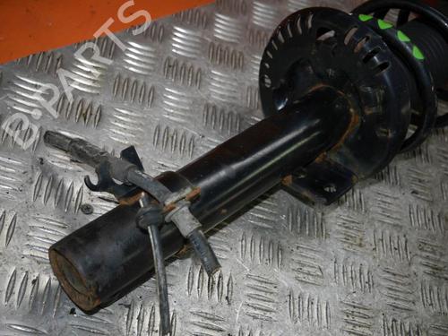 Left front shock absorber VW POLO V (6R1, 6C1) 1.4 TDI | BP26725390M16 