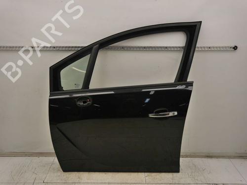 Used Left front door OPEL MERIVA B MPV (S10) 1.4 (75) (140 hp) 29873338