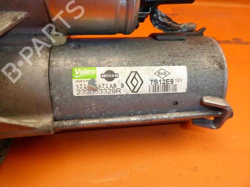 Starter RENAULT MEGANE III Hatchback (BZ0/1_, B3_) 1.5 dCi (BZ0C) | BP33147137M8  - Image 5