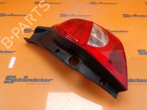 Right taillight RENAULT CLIO III (BR0/1, CR0/1) 1.6 16V (BR09, BR0T, CR09, CR0T) | BP24413189C35 