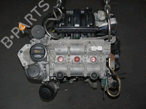 Engine VW POLO (9N_, 9A_) 1.2 12V | BP25451890M1 