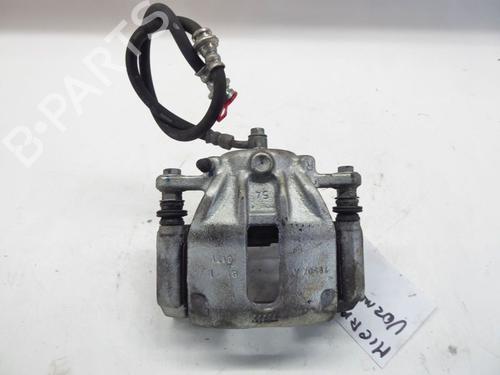Used Right front brake caliper Right front brake caliper NISSAN MICRA C+C III (K12) 1.4 16V (88 hp) 33143550 33143550