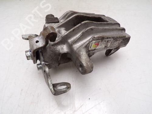 Bremssattel rechts hinten für AUDI A3 (8L1) 1.6 (101 hp) 33156150