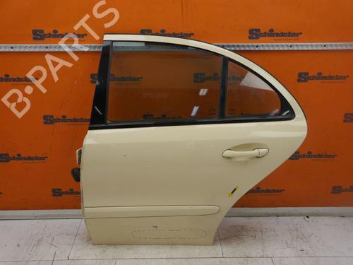 Used Left rear door MERCEDES-BENZ E-CLASS (W211) E 200 CDI (211.004) (102 hp) 27856981