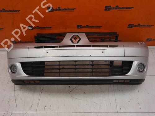 Used Front bumper RENAULT CLIO II (BB_, CB_) 1.2 (BB0A, BB0F, BB10, BB1K, BB28, BB2D, BB2H, CB0A,... (58 hp) 32834466
