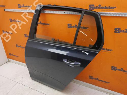 Left rear door VW GOLF VI (5K1) 1.4 TSI | BP26665341C4