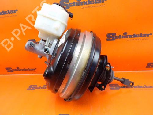 Used Servo brake BMW 5 (F10) 520 d (184 hp) 24392097