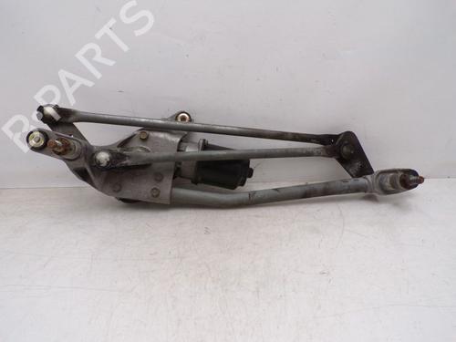 Used Front wipers mechanism MAZDA 2 (DY) 1.4 (80 hp) 30366317