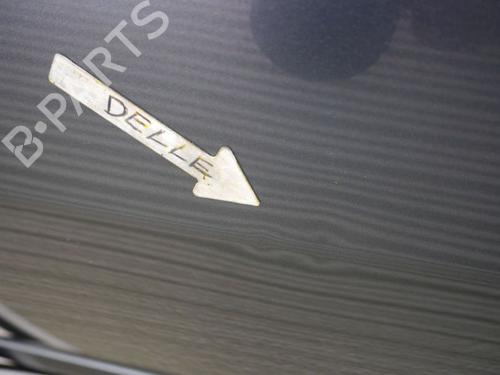 Right front door PEUGEOT 807 (EB_) 2.0 HDI | BP25017014C3