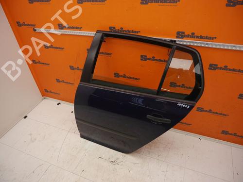 Left rear door VW GOLF V (1K1) 1.4 16V | BP24412543C4 