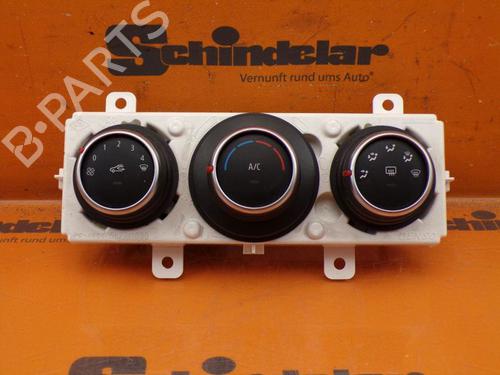 Commande Chauffage RENAULT TRAFIC III Van (FG_) 2.0 dCi 145 (FGML) (145 hp) 33153343