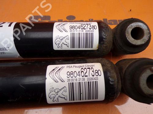 Right rear shock absorber PEUGEOT 208 I (CA_, CC_) 1.2 PureTech 82 | BP29217255M19 