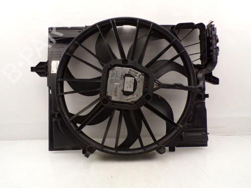 Used Radiator fan Radiator fan BMW 5 Touring (E61) 525 xi (218 hp) 34255119 34255119