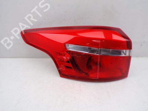 Used Left taillight Left taillight FORD FOCUS III Turnier 1.0 EcoBoost (125 hp) 33155439 33155439