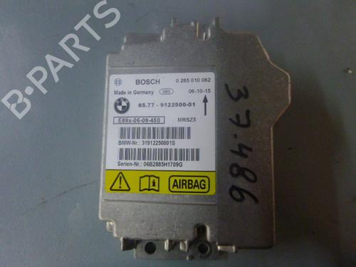 Used ECU airbags BMW 1 (E87) 116 i (115 hp) 24380019