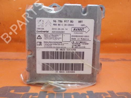 ecu-airbags-citroen-ds5-2011-2012-2013-2014-2015-2016-30669818 main image