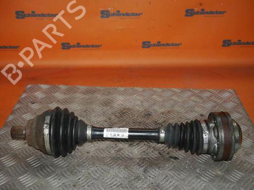 Used Left front driveshaft Left front driveshaft VW PASSAT B6 Variant (3C5) 2.0 TDI 16V (140 hp) 33154213 33154213