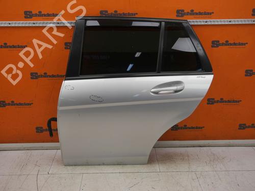Used Left rear door MERCEDES-BENZ C-CLASS T-Model (S204) C 180 Kompressor (204.246) (156 hp) 29046969