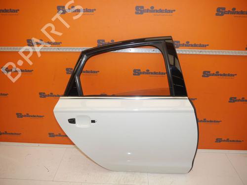 Right rear door AUDI A6 C7 (4G2, 4GC) 2.0 TDI | BP24392017C5