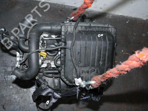 Engine VW UP! (121, 122, BL1, BL2, BL3, 123) 1.0 | BP33140004M1  - Image 5