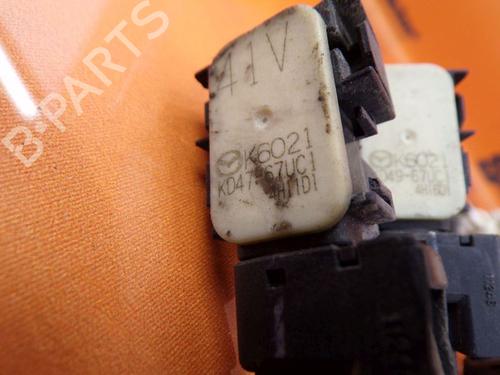 Electronic module MAZDA 6 Estate (GJ, GL) 2.2 D (GJ2FW, GJ692) | BP32828991M83  - Image 5