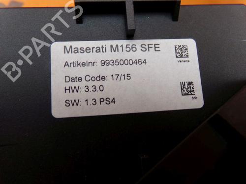 Left sun visor MASERATI GHIBLI III (M157) 3.0 D | BP33153412I1 - Image 7