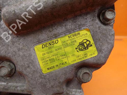 AC compressor FIAT 500 (312_) 1.2 (312AXA1A) | BP33151064M34  - Image 7