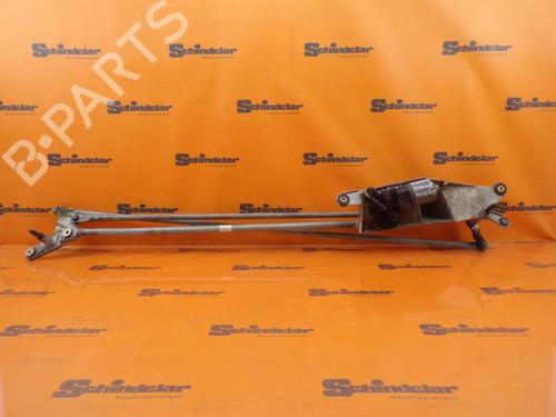 Used Front wiper motor RENAULT MODUS / GRAND MODUS (F/JP0_) 1.2 (JP0C, JP0K, FP0C, FP0K, FP0P, JP0P, JP0T) (75 hp) 32646414