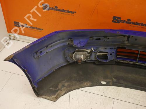 Front bumper SKODA OCTAVIA II Combi (1Z5) 2.0 FSI 4x4 | BP24888603C7 