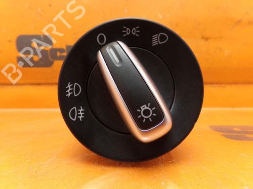 Used Headlight switch VW POLO V (6R1, 6C1) 1.2 (60 hp) 24414666