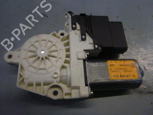 Used Left rear window motor VW GOLF IV (1J1) 1.6 (100 hp) 24380219