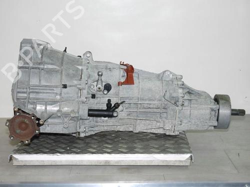 Gearbox AUDI A4 Allroad B8 (8KH) 2.0 TDI quattro | BP32640003M3 