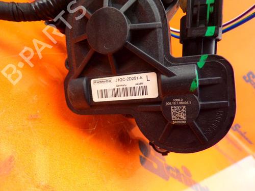 Left rear brake caliper FORD S-MAX (CJ, WA6) 2.0 EcoBlue | BP33146512M107 - Image 4