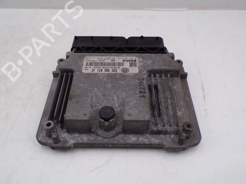Engine control unit (ECU) SEAT LEON (1P1) 2.0 TDI | BP29515163M57 