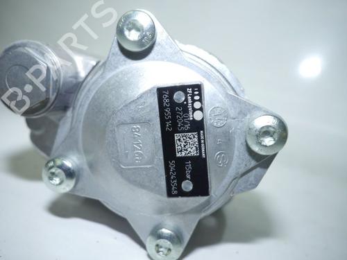 Steering pump FIAT DUCATO Van (250_) 180 Multijet 3,0 D | BP24386645M99