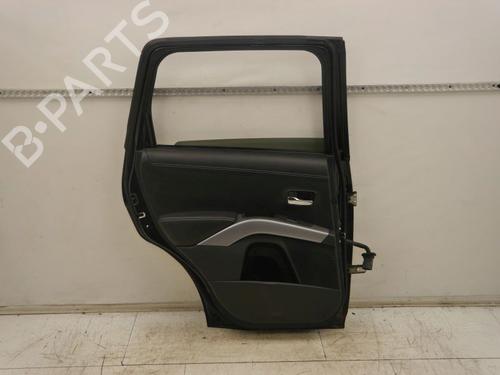 Left rear door MITSUBISHI OUTLANDER II (CW_W) 2.2 DI-D 4WD | BP30189542C4